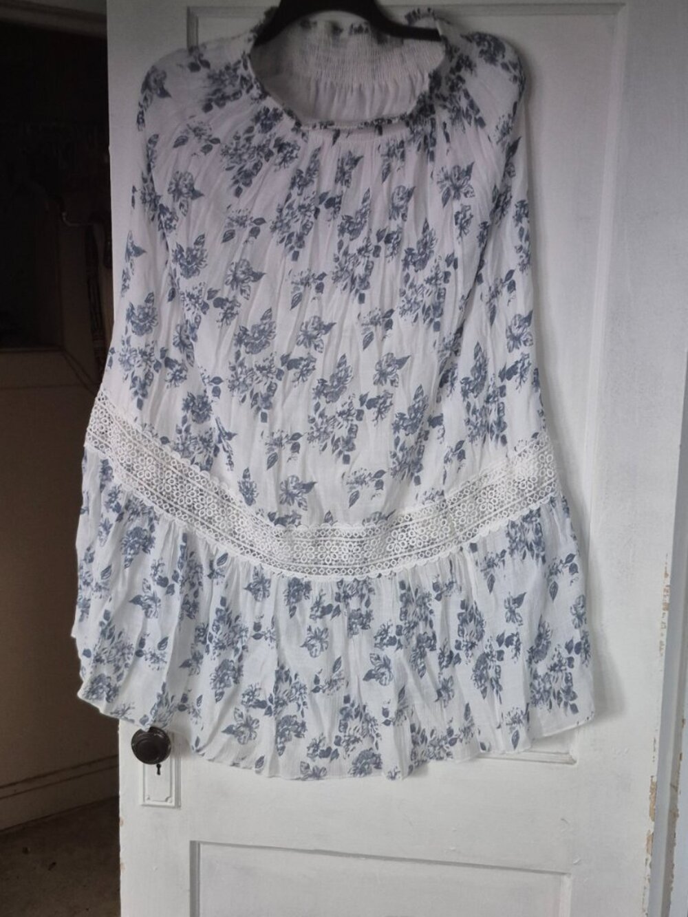 J GEE XL Waist Pull on Maxi Skirt Lined